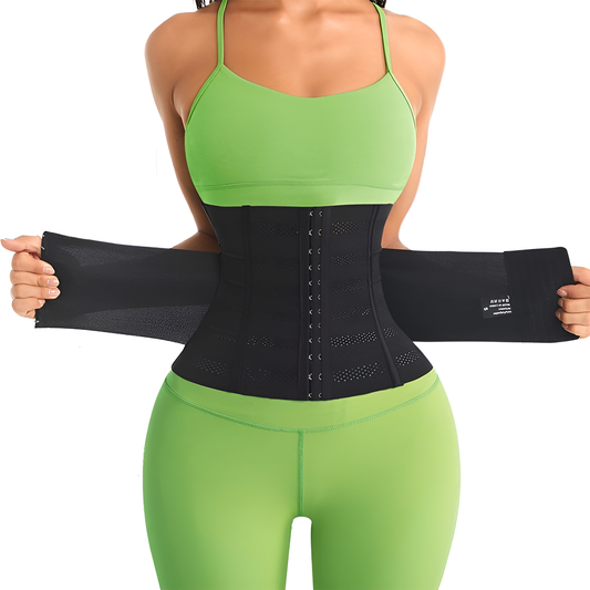 CoreForm Fit™ – Sculpt. Support. Sweat.